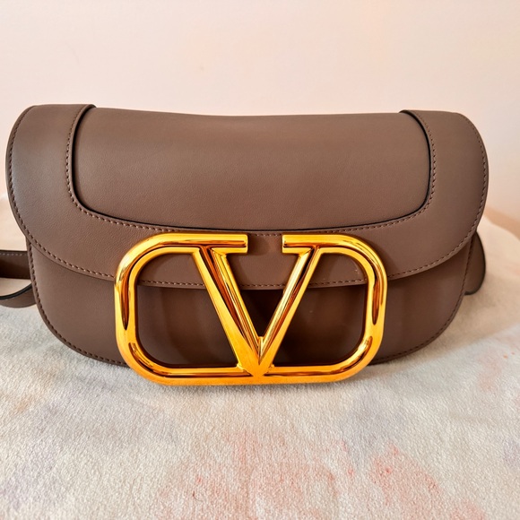 Valentino supervee shoulder bag - Picture 8 of 11